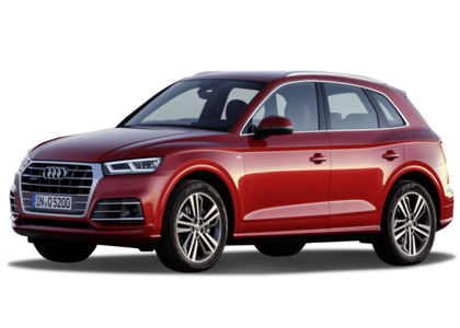 EVA коврики на Audi Q5 II 2016 - 2025 в Мытищах