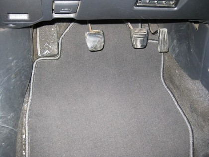 Ворсовые коврики на Toyota Rav4 I 1994 - 2000 в Мытищах