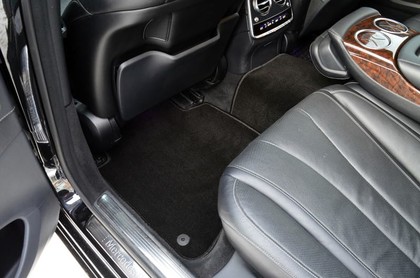 Коврики на Mercedes S (W222) 2013 - 2020 в Мытищах