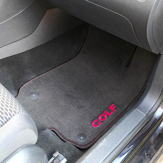 EVA коврики на Volkswagen Golf 6 2008 - 2013 в Мытищах