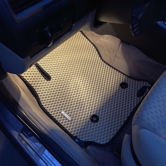 Ворсовые коврики на Ford Mondeo III 2000 - 2007 в Мытищах