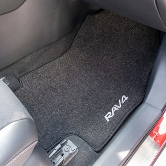 EVA коврики на Toyota Rav4 V 2018 - 2025 в Мытищах