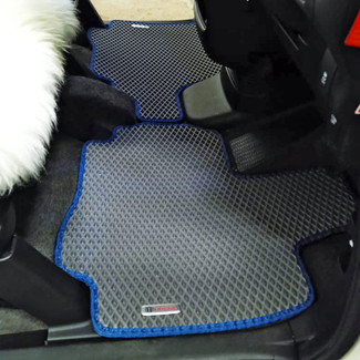 EVA коврики на Honda N-BOX I 2011 - 2017 в Мытищах