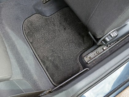 Коврики на Volkswagen Beetle (A5) 2011 - 2019 в Мытищах