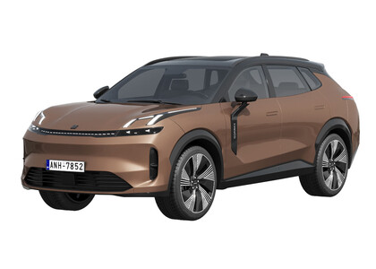 Коврики на Lynk & Co 08 2023&nbsp;-&nbsp;2026 в Мытищах