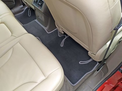 Коврики на Audi Q5 I 2008 - 2017 в Мытищах