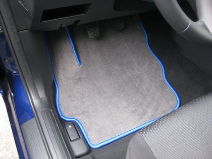 Коврики на Mazda 3 2009 - 2013 в Мытищах