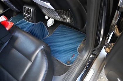 Коврики на Audi S6 (C6) 2006 - 2011 в Мытищах