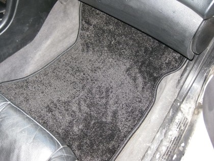 Коврики на Honda Accord V 1993 - 1998 в Мытищах