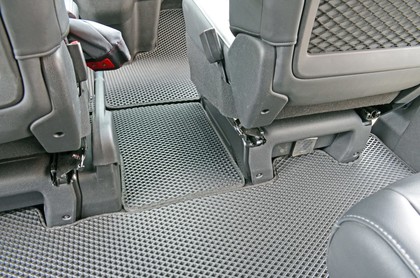 EVA коврики на Peugeot Traveller 2016 - 2025 в Мытищах