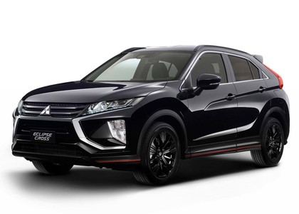 EVA коврики на Mitsubishi Eclipse Cross 2017 - 2025 в Мытищах