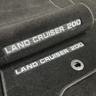 Коврики на Toyota Land Cruiser 200 2007 - 2021 в Мытищах