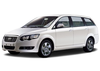 Ворсовые коврики на Chery CrossEastar B14 2006 - 2014 в Мытищах