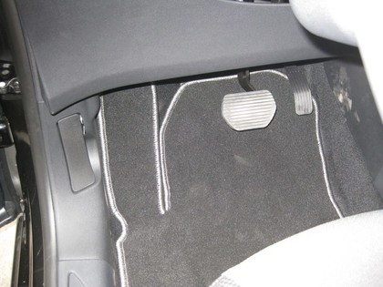 EVA коврики на Citroen C3 II 2009 - 2016 в Мытищах