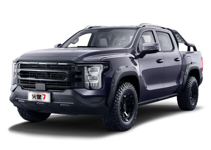 Коврики на Foton Tunland V7 2024 - 2025 в Мытищах Коврики на Foton Tunland V7 2024 - 2025 в Мытищах