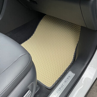 EVA коврики на Toyota Crown Kluger 2021 - 2025 в Мытищах EVA коврики на Toyota Crown Kluger 2021 - 2025 в Мытищах