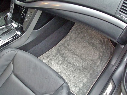 EVA коврики на Hyundai i40 2011 - 2018 в Мытищах