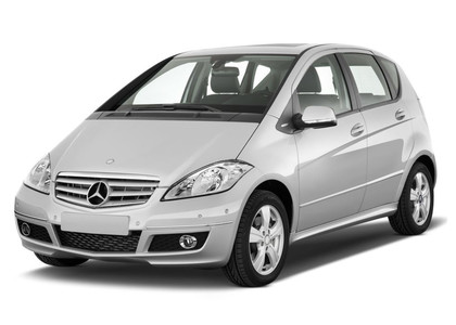 Коврики на Mercedes A (W169) 2004 - 2012 в Мытищах