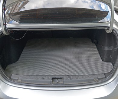 EVA коврики на Renault Fluence 2009 - 2017 в Мытищах