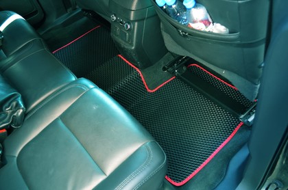 EVA коврики на Ford Explorer V 2010 - 2019 в Мытищах