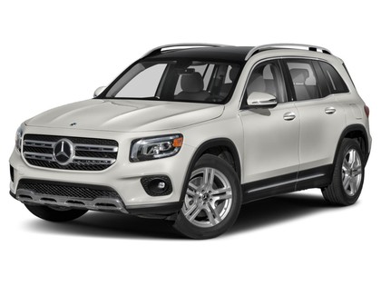 Ворсовые коврики на Mercedes GLB (X247) 2019 - 2025 в Мытищах