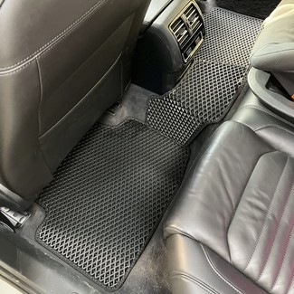 Ворсовые коврики на Volkswagen Passat B8 2014 - 2025 в Мытищах