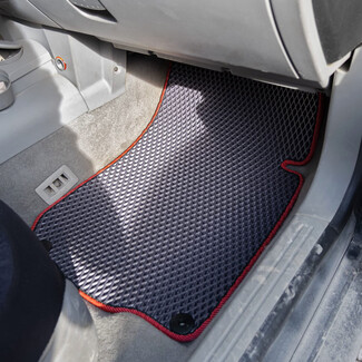 Ворсовые коврики на Volkswagen Beetle (A4) 1997 - 2007 в Мытищах Ворсовые коврики на Volkswagen Beetle (A4) 1997 - 2007 в Мытищах