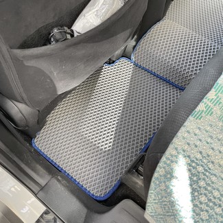 EVA коврики на Nissan X-Trail III 2015 - 2022 в Мытищах