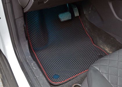 EVA коврики на Ford Focus III 2011 - 2019 в Мытищах