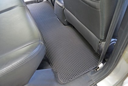 EVA коврики на Honda CR-V III 2006 - 2012 в Мытищах
