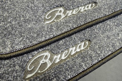 Коврики на Alfa Romeo Brera 2005 - 2021 в Мытищах