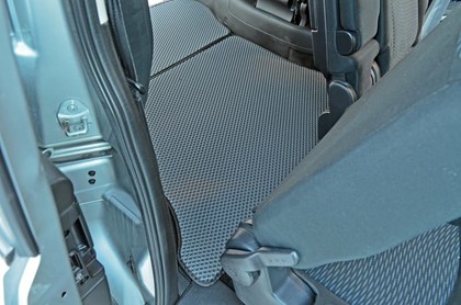 EVA коврики на Nissan Serena (C26) 2010 - 2016 в Мытищах