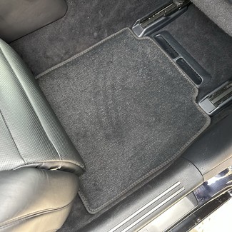 Коврики на Lexus LS IV 2006 - 2017 в Мытищах