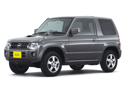 Ворсовые коврики на Nissan Kix 2008 - 2012 в Мытищах
