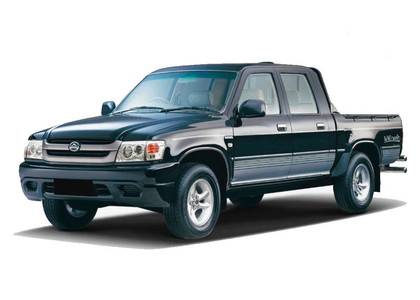 Ворсовые коврики на Great Wall Deer 1996 - 2013 в Мытищах