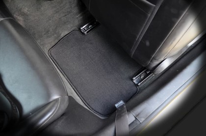 Ворсовые коврики на Chevrolet Camaro V 2009 - 2016 в Мытищах