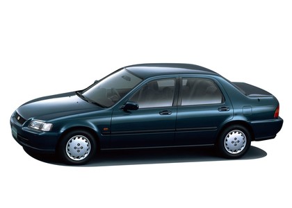 Коврики на Honda Domani I 1992 - 1996 в Мытищах