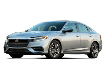 EVA коврики на Honda Insight III 2018 - 2022 в Мытищах