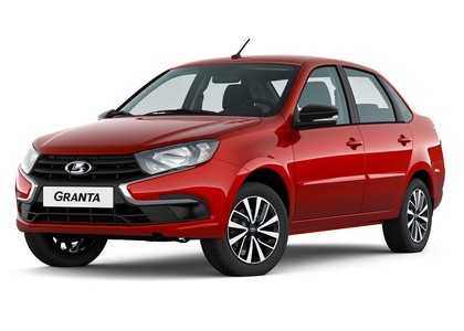 Коврики на Lada (ВАЗ) Granta 2011 - 2025 в Мытищах