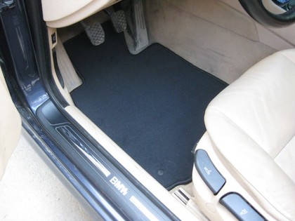EVA коврики на BMW 5 (E39) 1995 - 2004 в Мытищах
