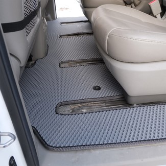 Коврики на KIA Carnival III 2014 - 2021 в Мытищах