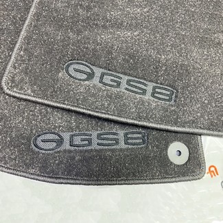 Ворсовые коврики на GAC GS8 II 2023 - 2025 в Мытищах