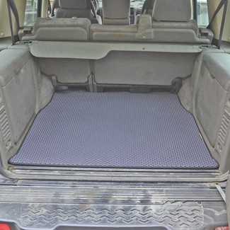 Коврики на Land Rover Discovery II 1998 - 2004 в Мытищах