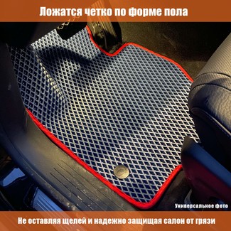 EVA коврики на Li L9 2022 - 2025 в Мытищах