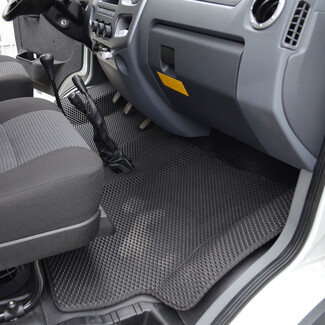 EVA коврики на ГАЗ ГАЗель бизнес 9 мест 2020&nbsp;-&nbsp;2026 в Мытищах