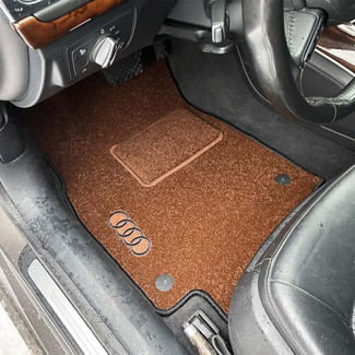 EVA коврики на Audi A6 Allroad quattro (C7) 2012 - 2019 в Мытищах