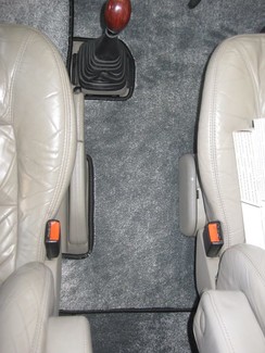 EVA коврики на Volkswagen Transporter (T4) 1990 - 2003 в Мытищах