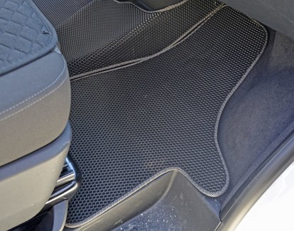 Коврики на Volkswagen Transporter (T6.1) 2019 - 2024 в Мытищах