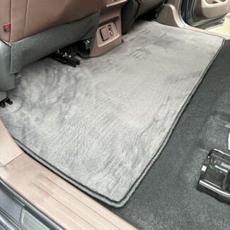 Ворсовые коврики на Foton Mars 9 2023&nbsp;-&nbsp;2026 в Мытищах