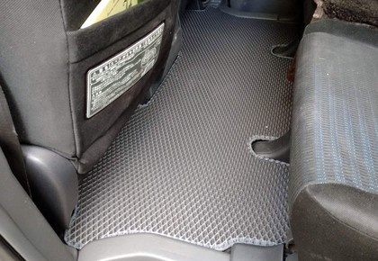 EVA коврики на Toyota Voxy (R70) 2007 - 2013 в Мытищах